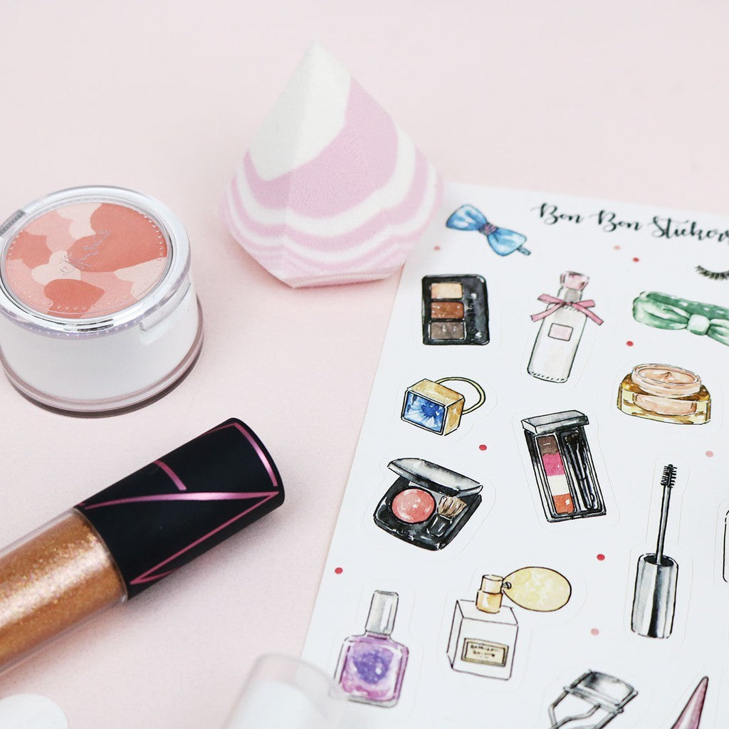 Stickers | Girls Vanity