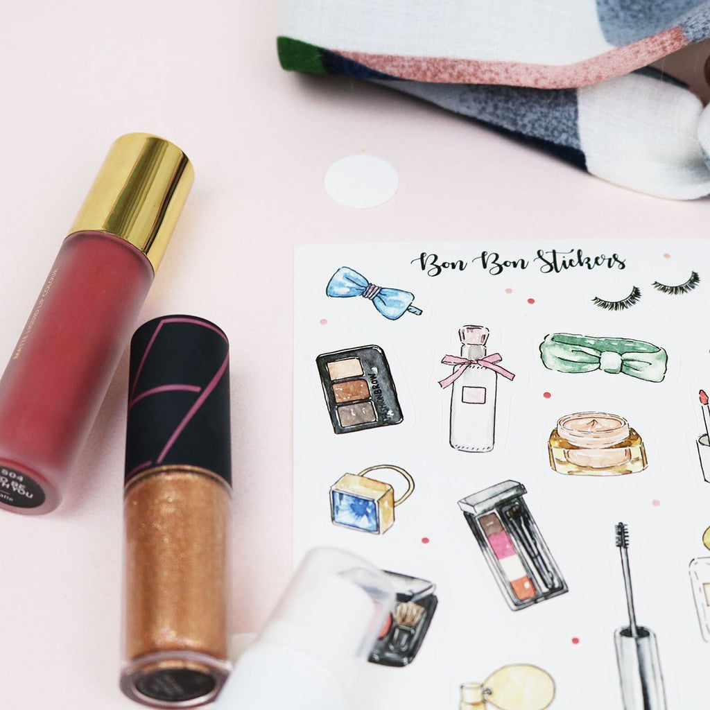 Stickers | Girls Vanity