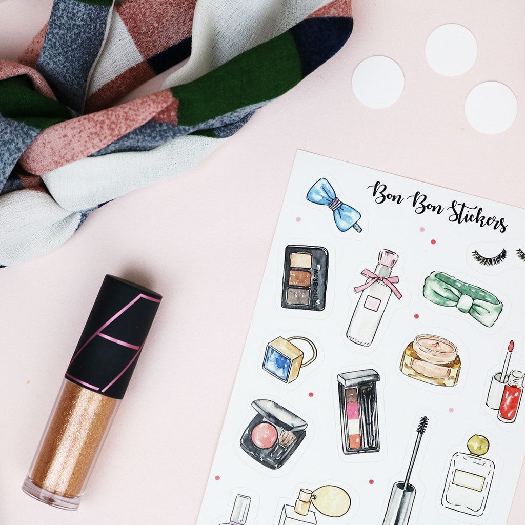Stickers | Girls Vanity