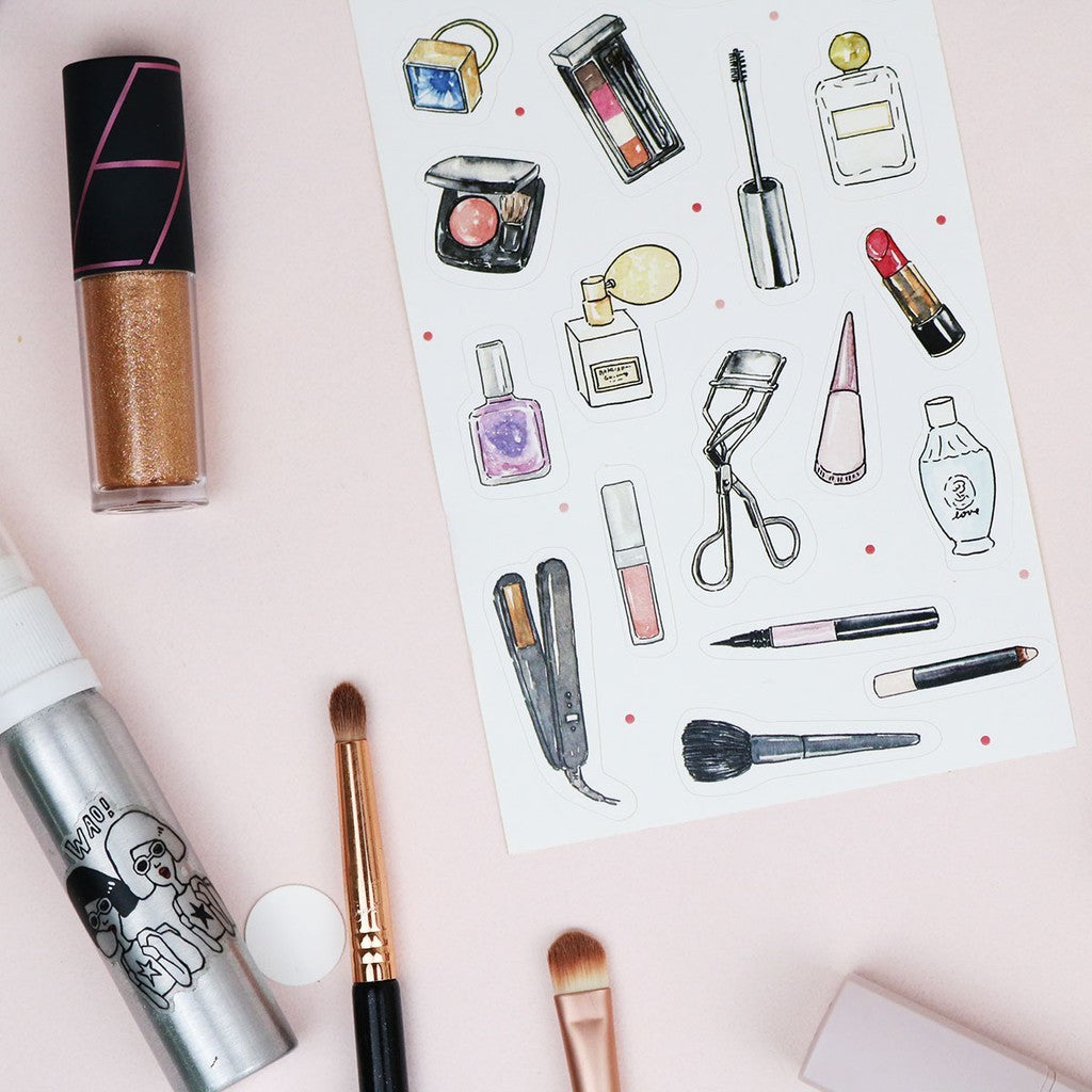 Stickers | Girls Vanity