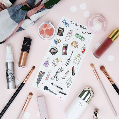 Stickers | Girls Vanity