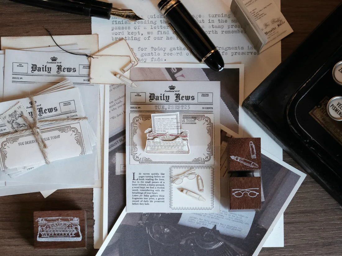 (PRE ORDER) Stamps | Letters for Today (10 designs)