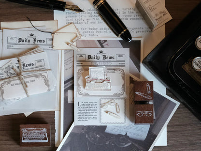 (PRE ORDER) Stamps | Letters for Today (10 designs)
