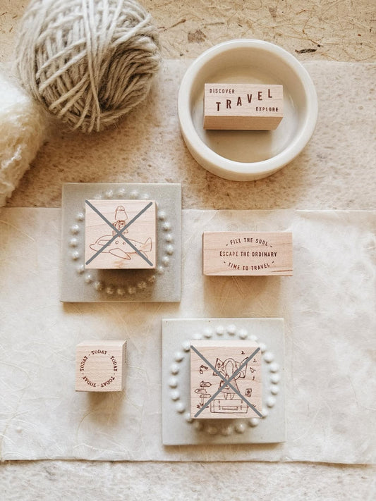 Stamps | Series 9: 143 / 144 / 145