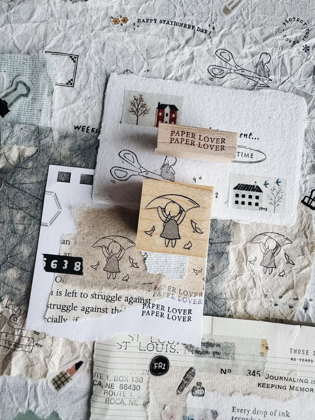 Stamps | Stationery Silhouette Series (Part 2): 148 / 150 / 151 / 152