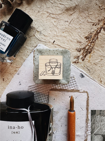 Stamps | Stationery Silhouette Series (Part 1): 147 / 149 / 153 / 154