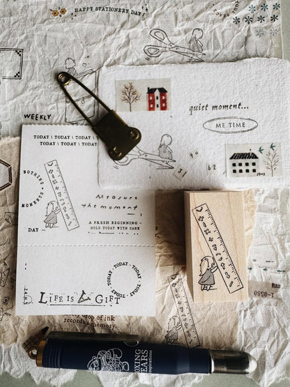 Stamps | Stationery Silhouette Series (Part 2): 148 / 150 / 151 / 152