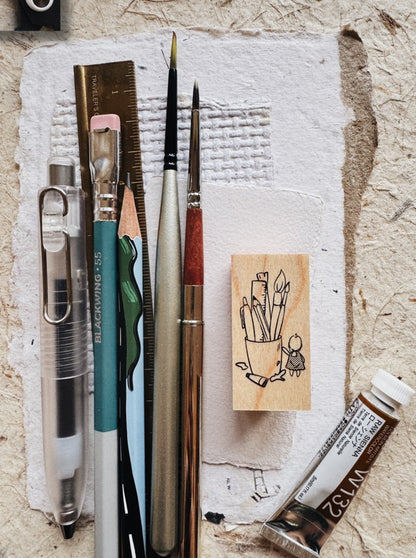 Stamps | Stationery Silhouette Series (Part 1): 147 / 149 / 153 / 154