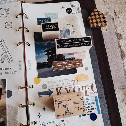 Stamps | Travel Series: 170 code: travel
