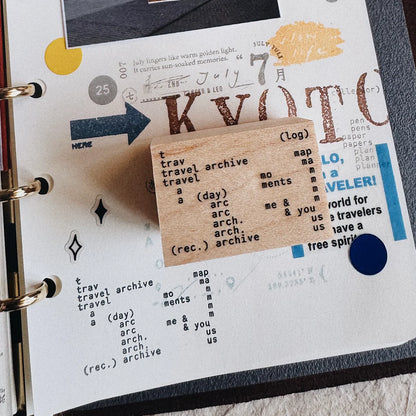 Stamps | Travel Series: 170 code: travel