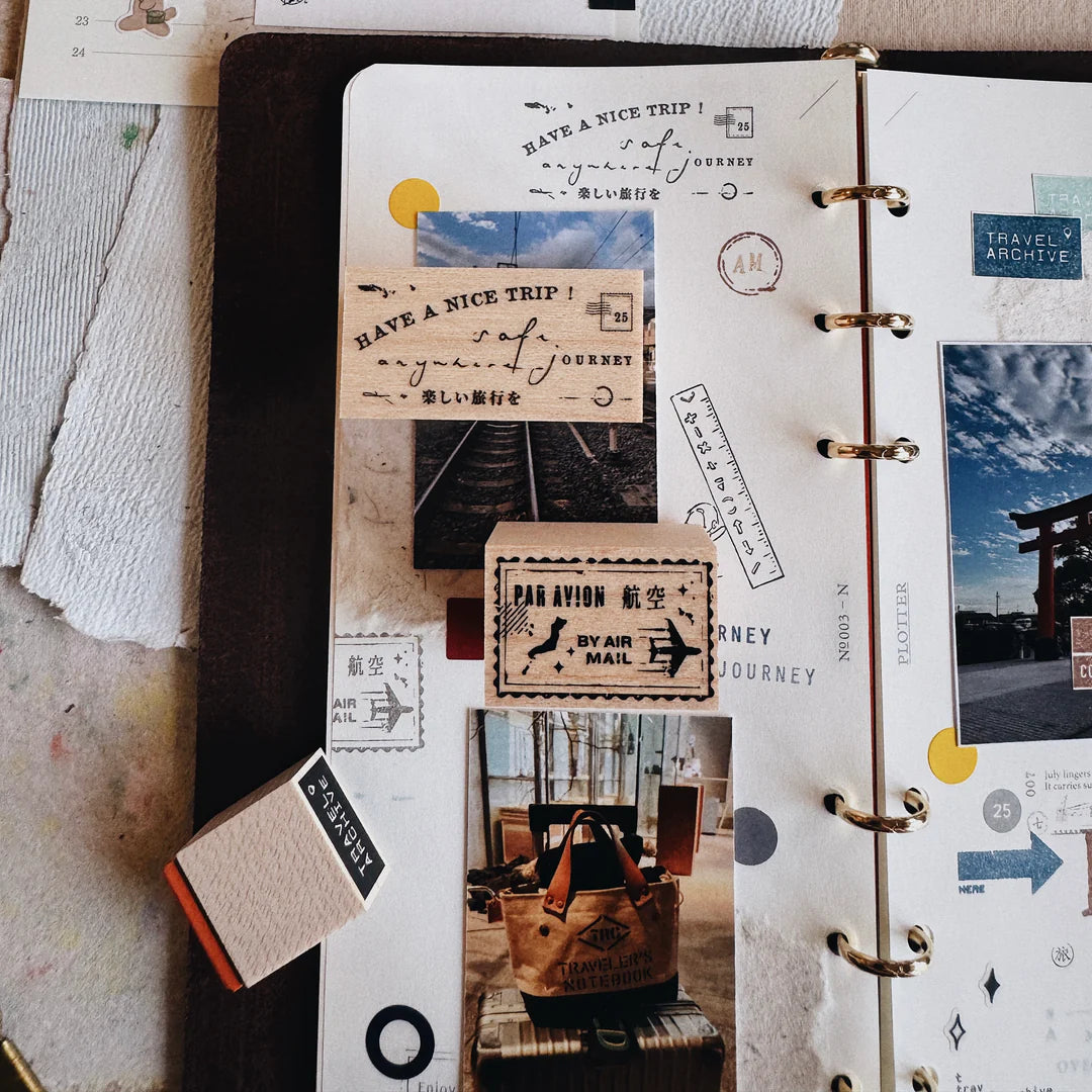 Stamps | Travel Series: 171 / 172