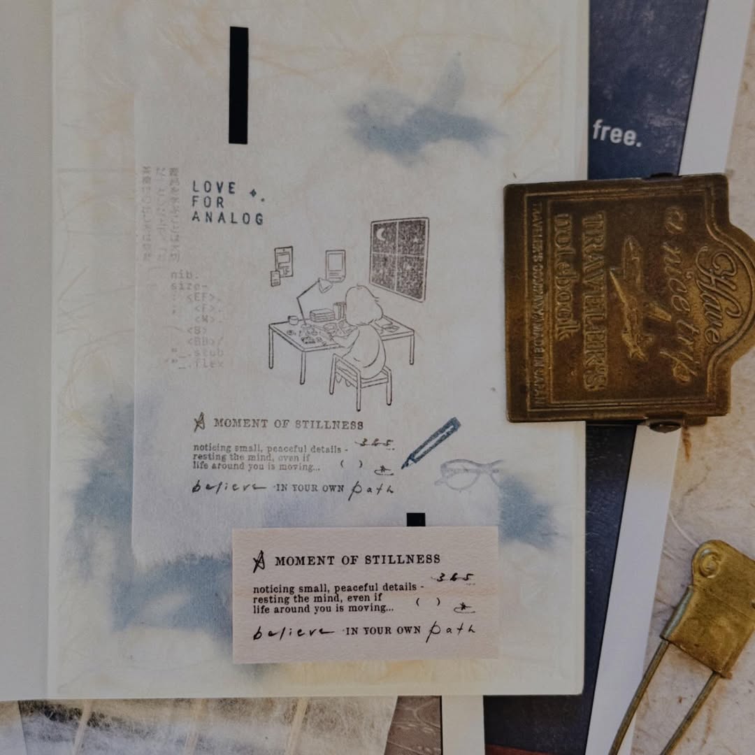 Stamps | Kamihaku Catalogs Release (March 2026)