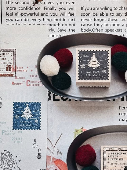(PRE ORDER) penspapersplanner Stamps | A Series for Festive and Celebration Part 1 (7 designs)