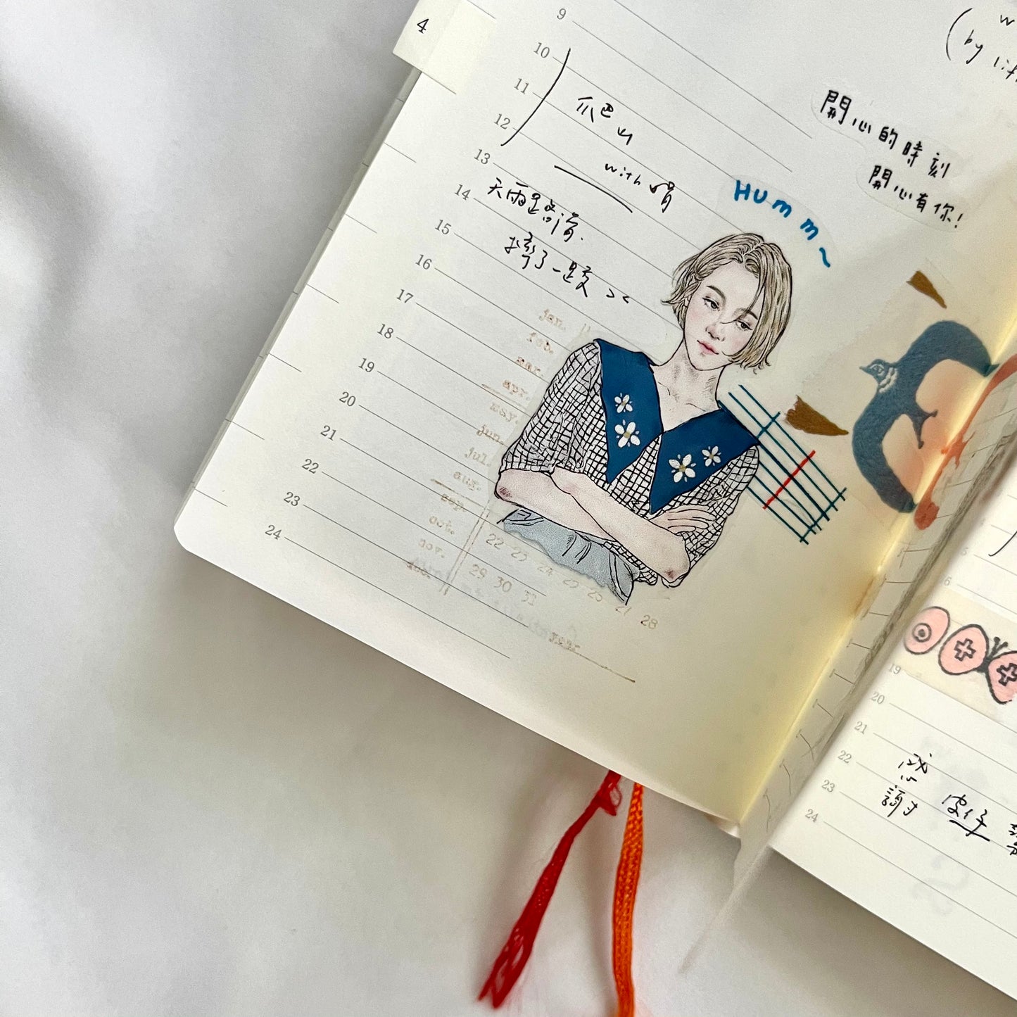 PET Tape | no. 16 (4cm)