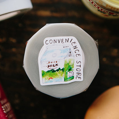 PET Tape | Convenience Store (4.6cm)