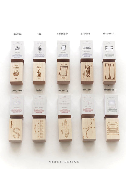 Stamps | Vol 8 Planner Series II