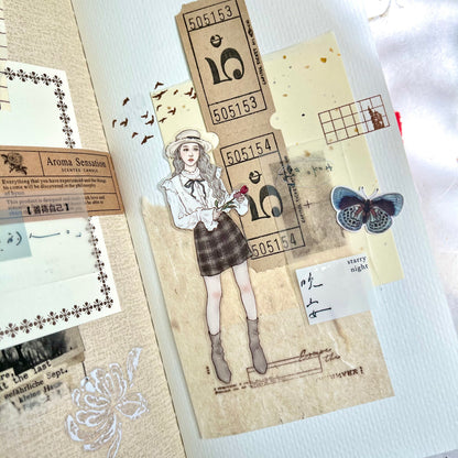 PET Tape | Elegant (3.5cm)