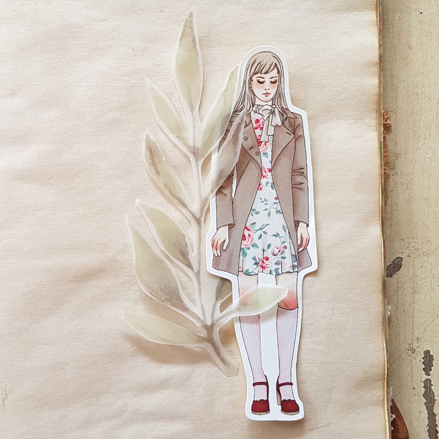 Sticker Pack | Dolls