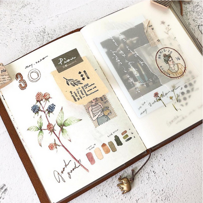Transfer Stickers | Garden