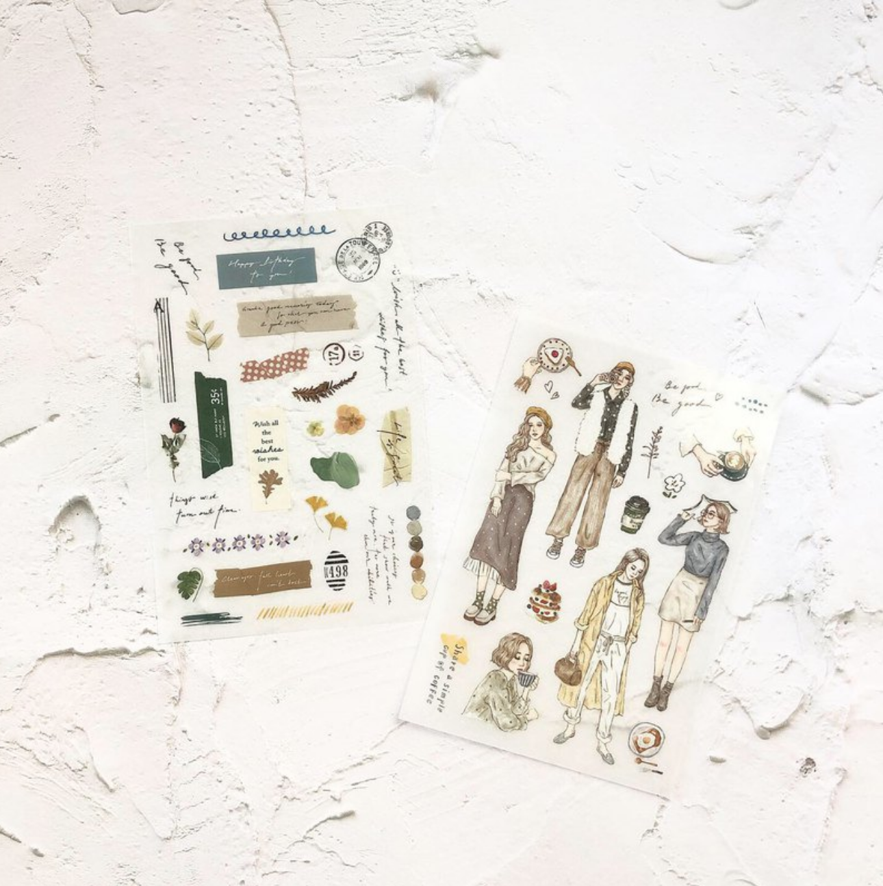 Transfer Stickers | Essay