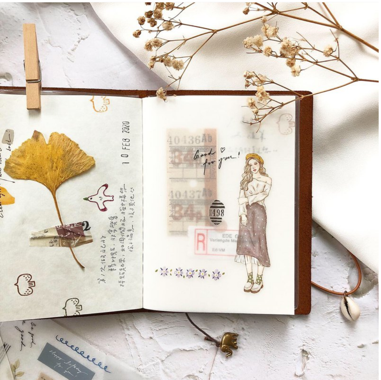 Transfer Stickers | Essay