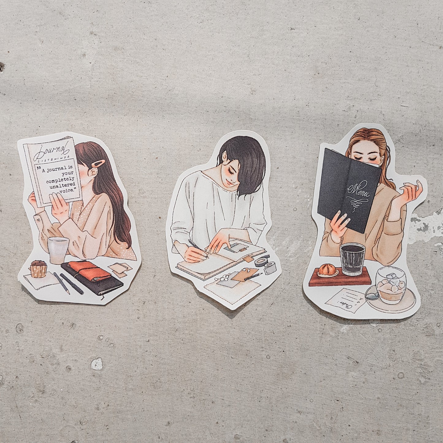Sticker Pack | Hello!