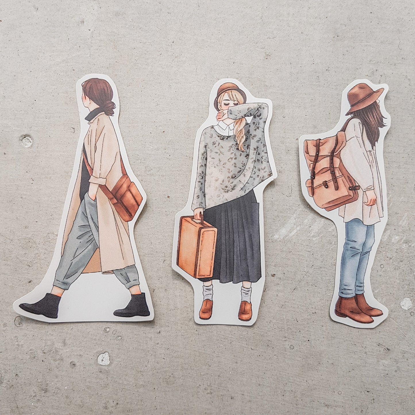 Sticker Pack | Hello!