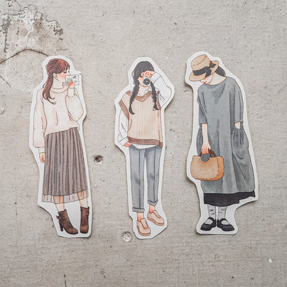 Sticker Pack | Hello!