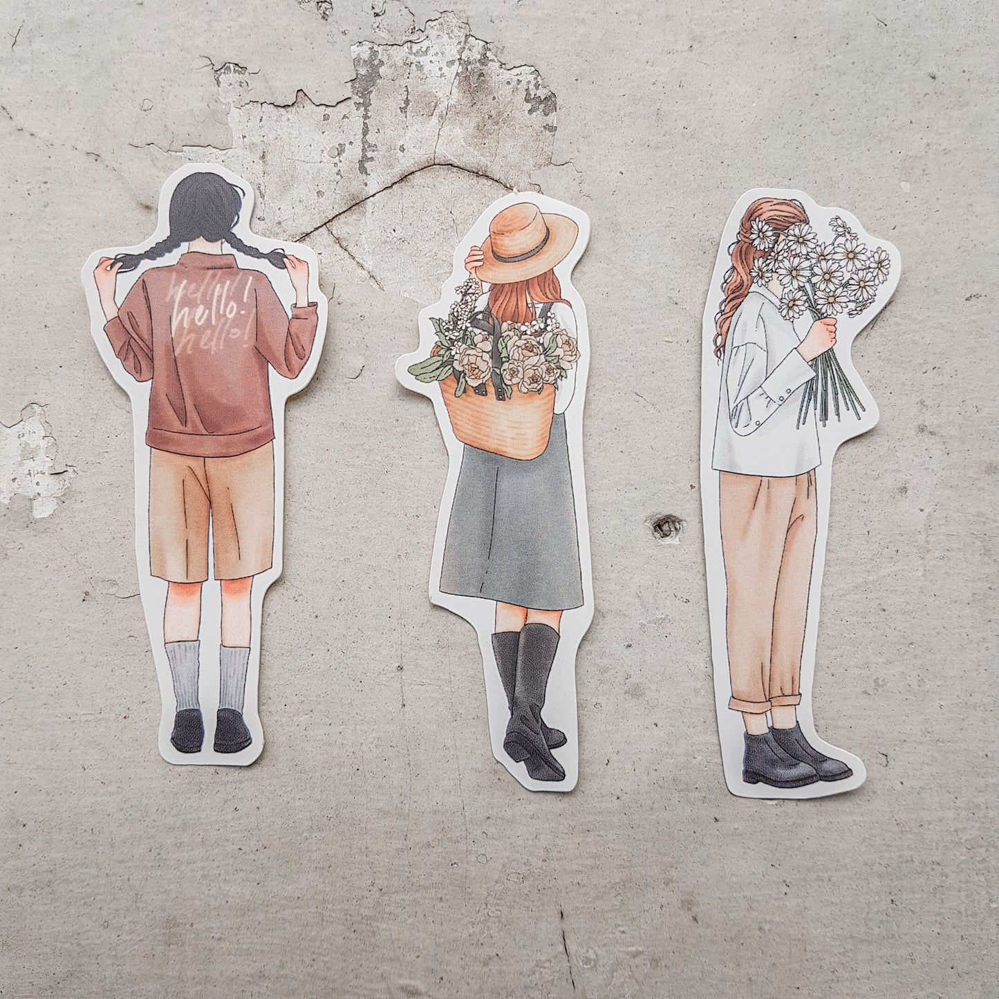 Sticker Pack | Hello!