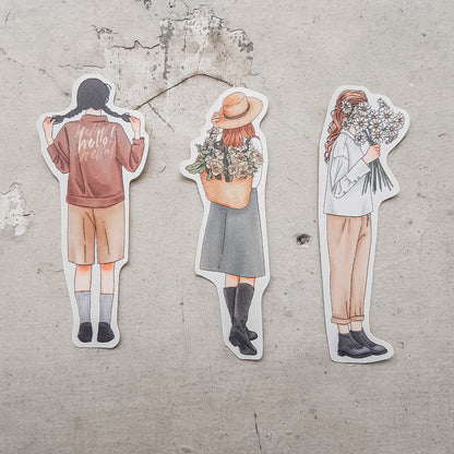 Sticker Pack | Hello!
