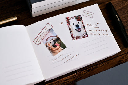 Journal | Anytime, anywhere journal