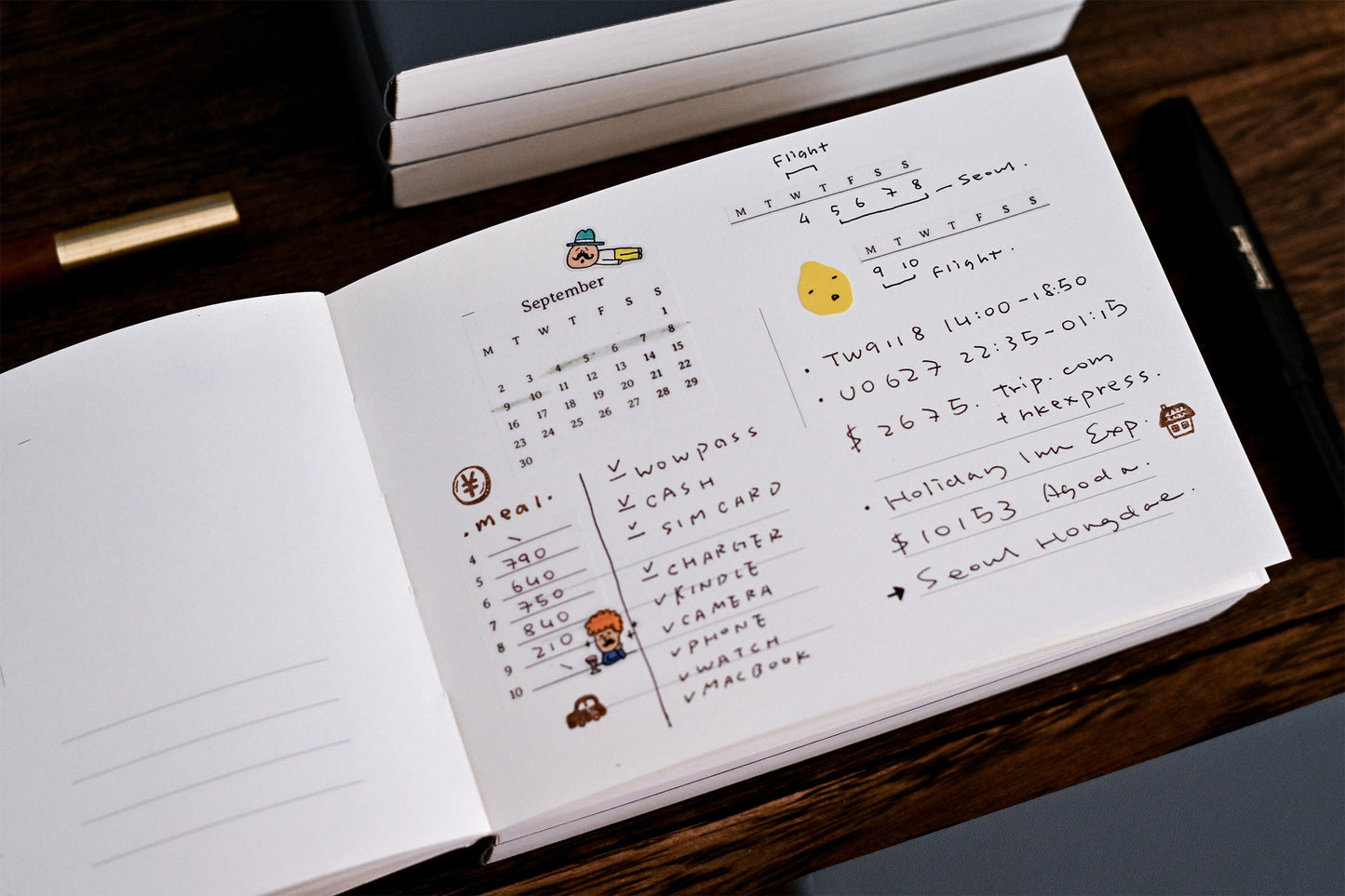 Journal | Anytime, anywhere journal