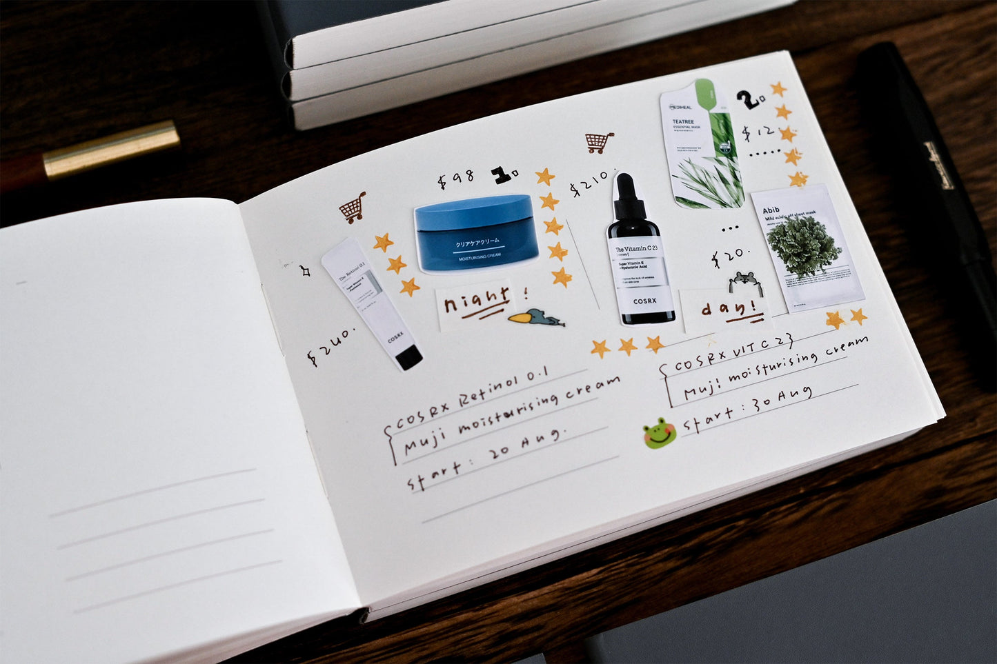 Journal | Anytime, anywhere journal