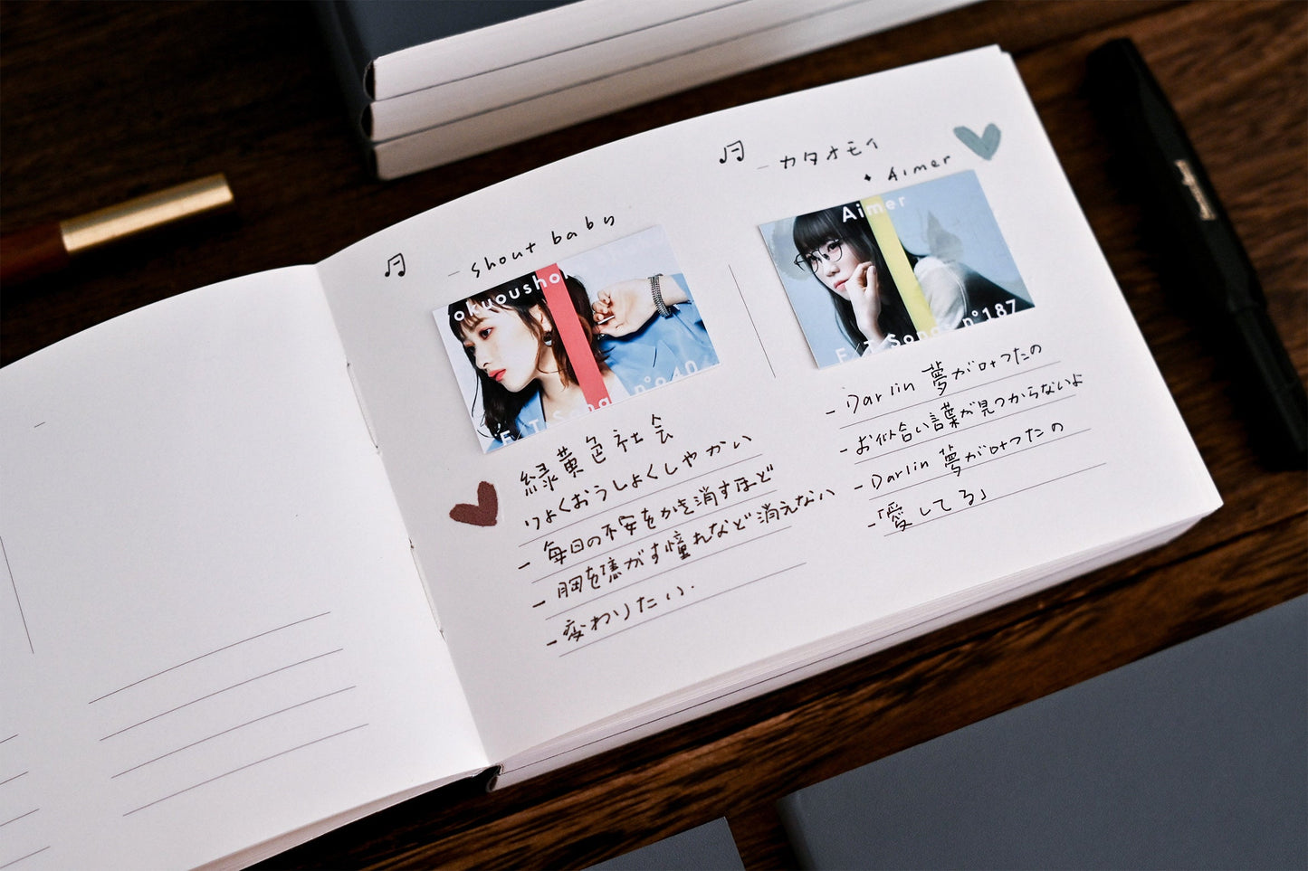 Journal | Anytime, anywhere journal