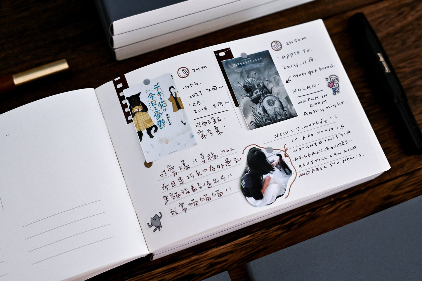 Journal | Anytime, anywhere journal
