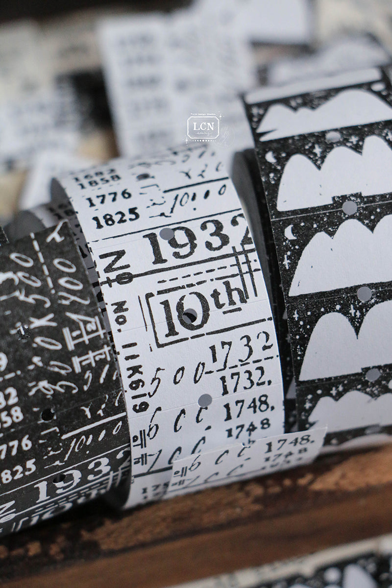 (PRE ORDER) 2026 | LCN Mini Tote Stationery Set