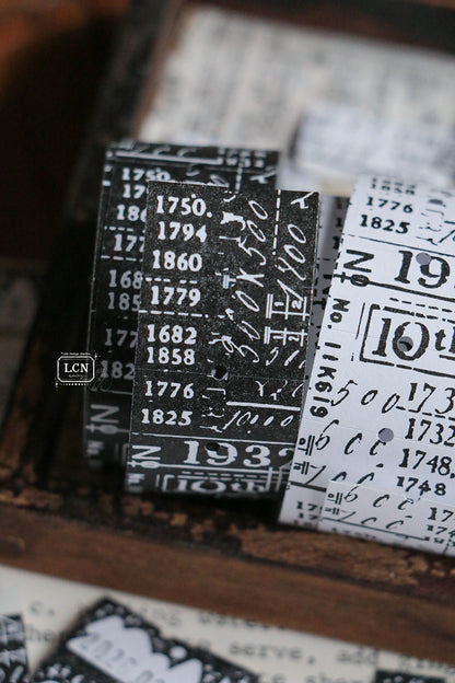 (PRE ORDER) 2026 | LCN Mini Tote Stationery Set