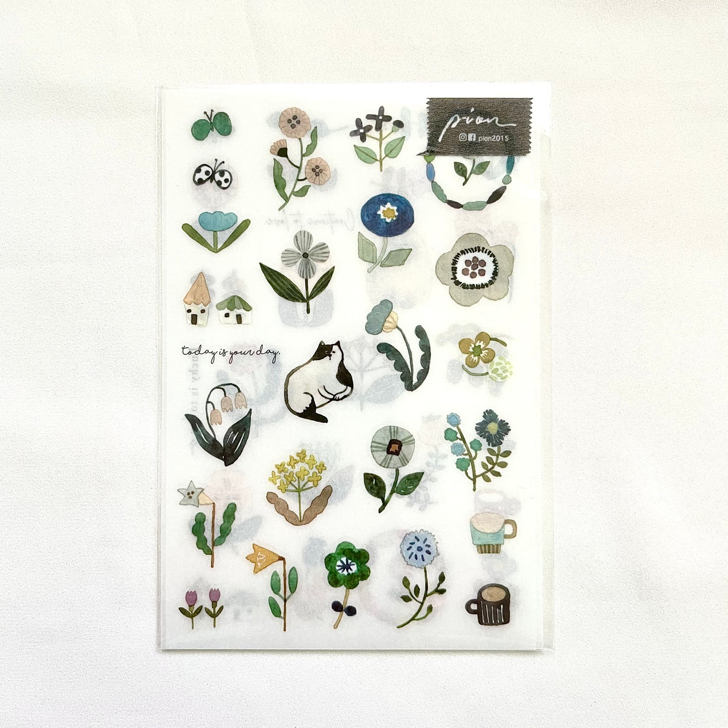 Transfer Stickers | Twilight