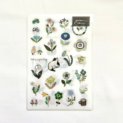 Transfer Stickers | Twilight