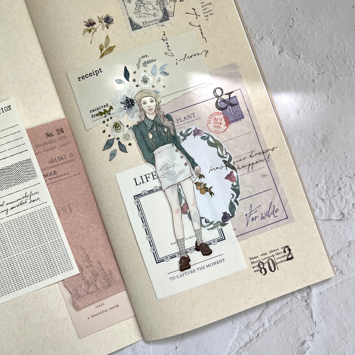 Paper Tape |  Frame (4.5cm)