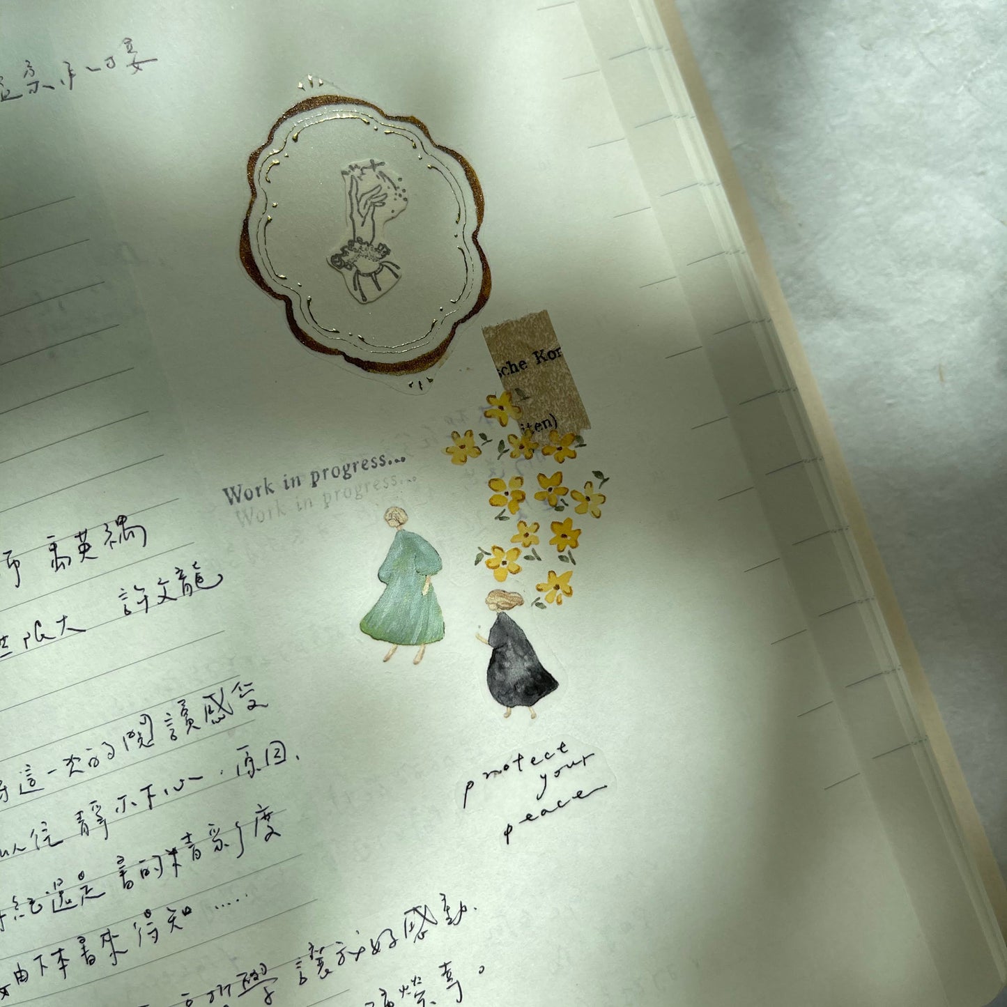 Transfer Stickers | Bird Island