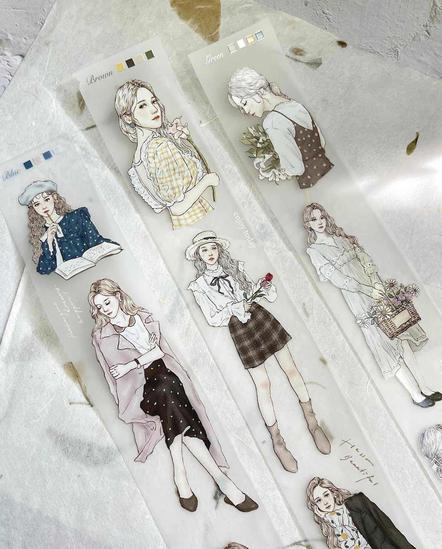 PET Tape | Elegant (3.5cm)