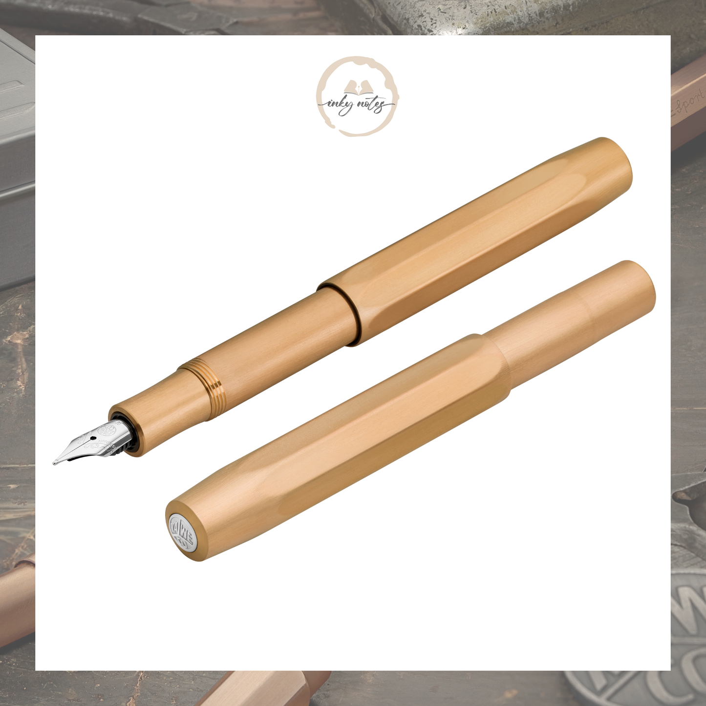 Fountain Pen | Bronze Sport (Spring 2023)