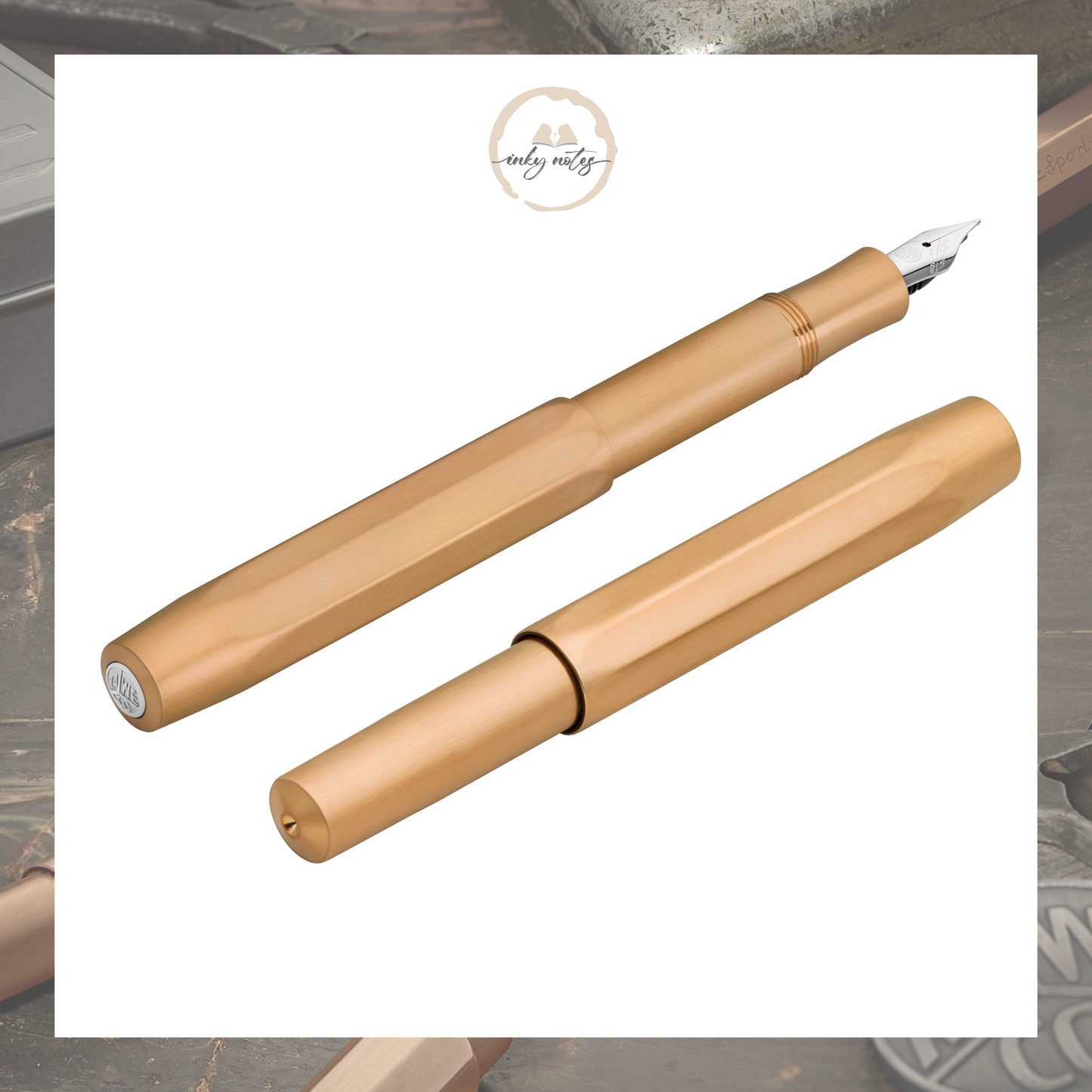 Fountain Pen | Bronze Sport (Spring 2023)