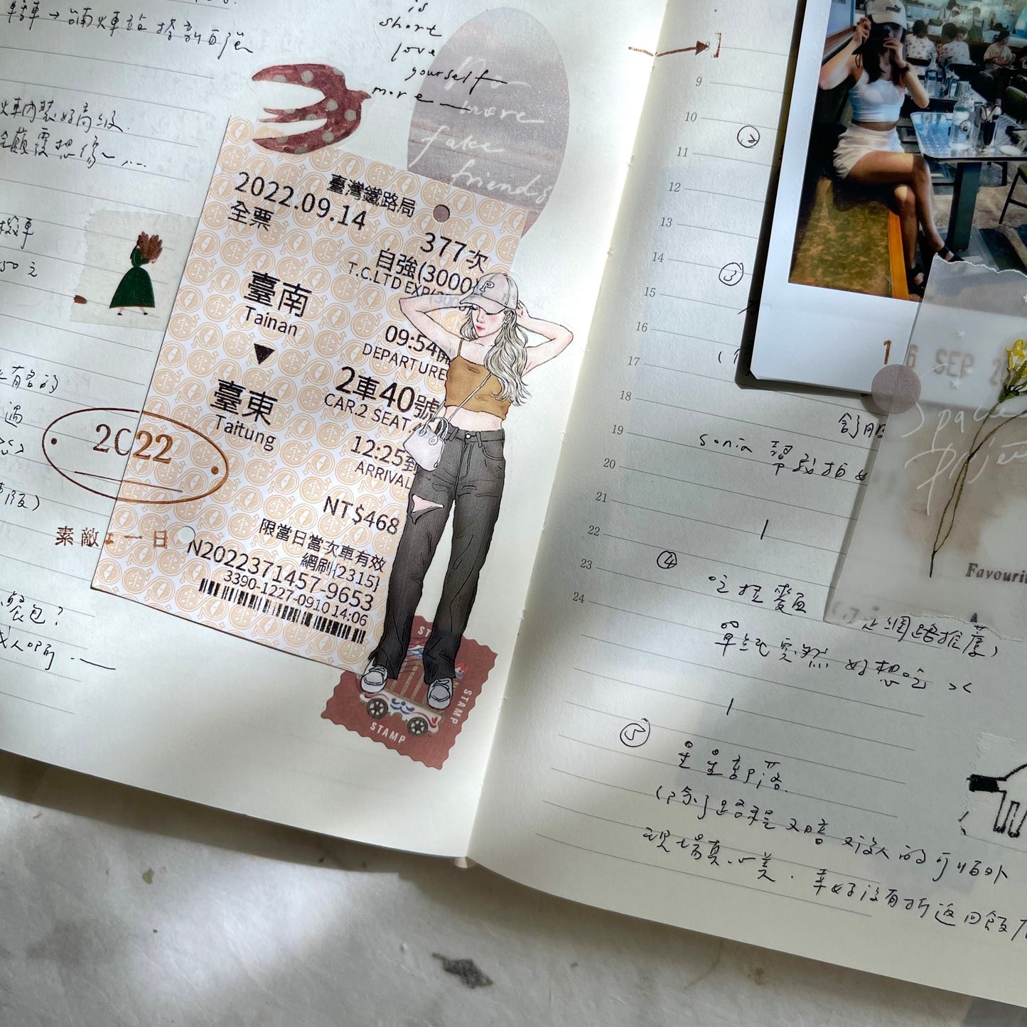 Matte PET Tape | Soft and Strong (6.5cm)