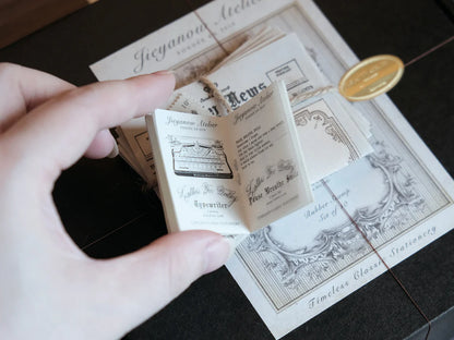 (PRE ORDER) Stamps | Letters for Today (10 designs)
