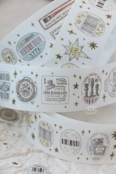 Washi Tape | Sticker club - Stationery (3cm)