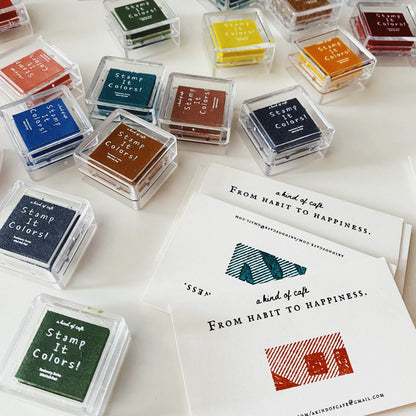 Stamp Pad | Stamp It Colors