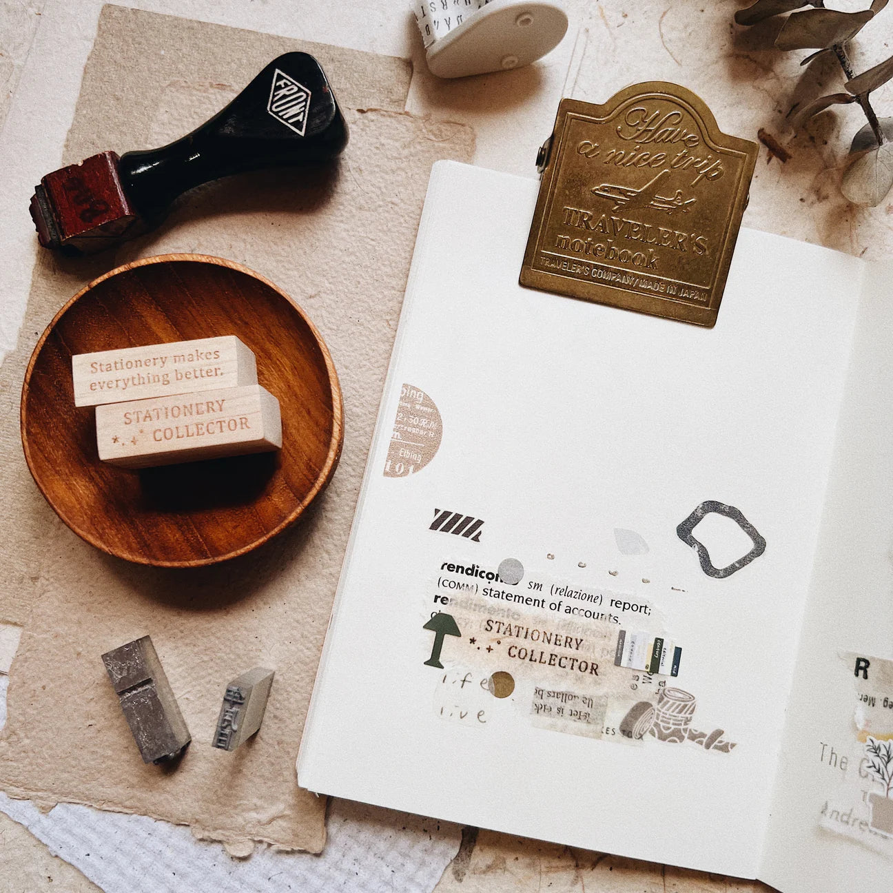 Stamps | Stationery Traveler Series 5: 035 / 036(a) / 036(b) / 037(a) / 037(b) / 038(a) / 038(b) / 039(a)