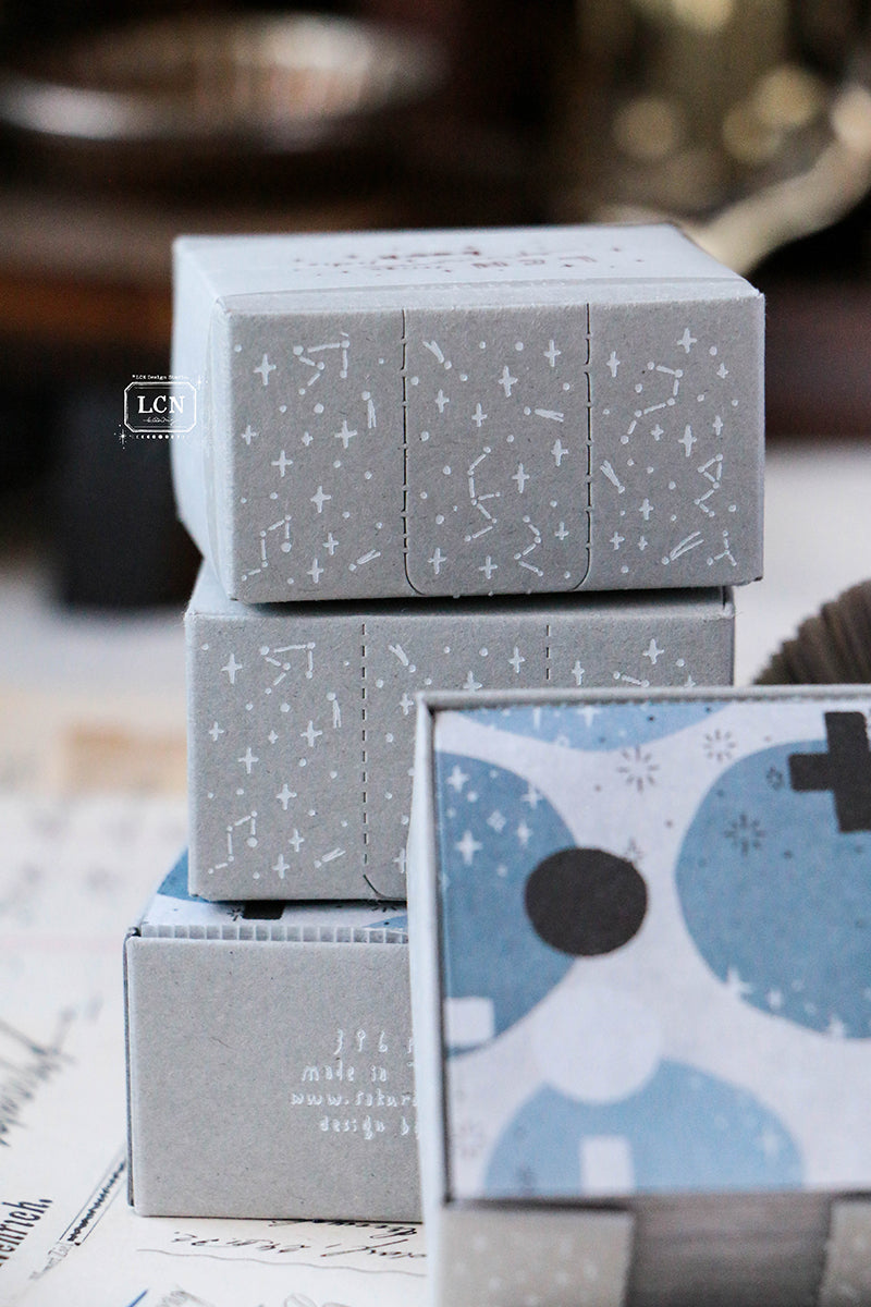 LCN 396 pages mini ephemera book